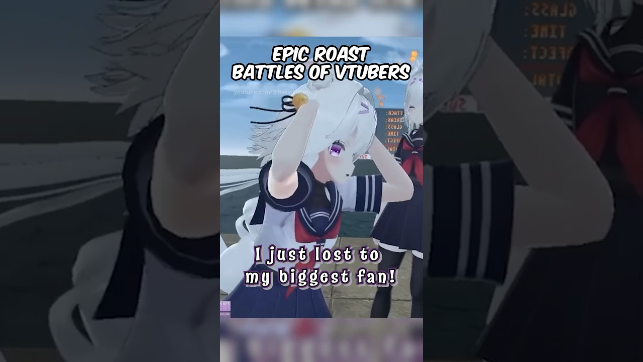 Epic Roast Battles of Streamers