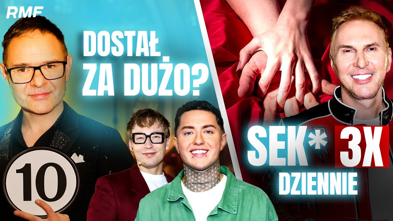 SKANDAL W TzG: JURORZY FAWORYZOWALI? (+ przepis na młodość i celulit)