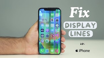 How to Fix Lines on iPhone Screen (2025)