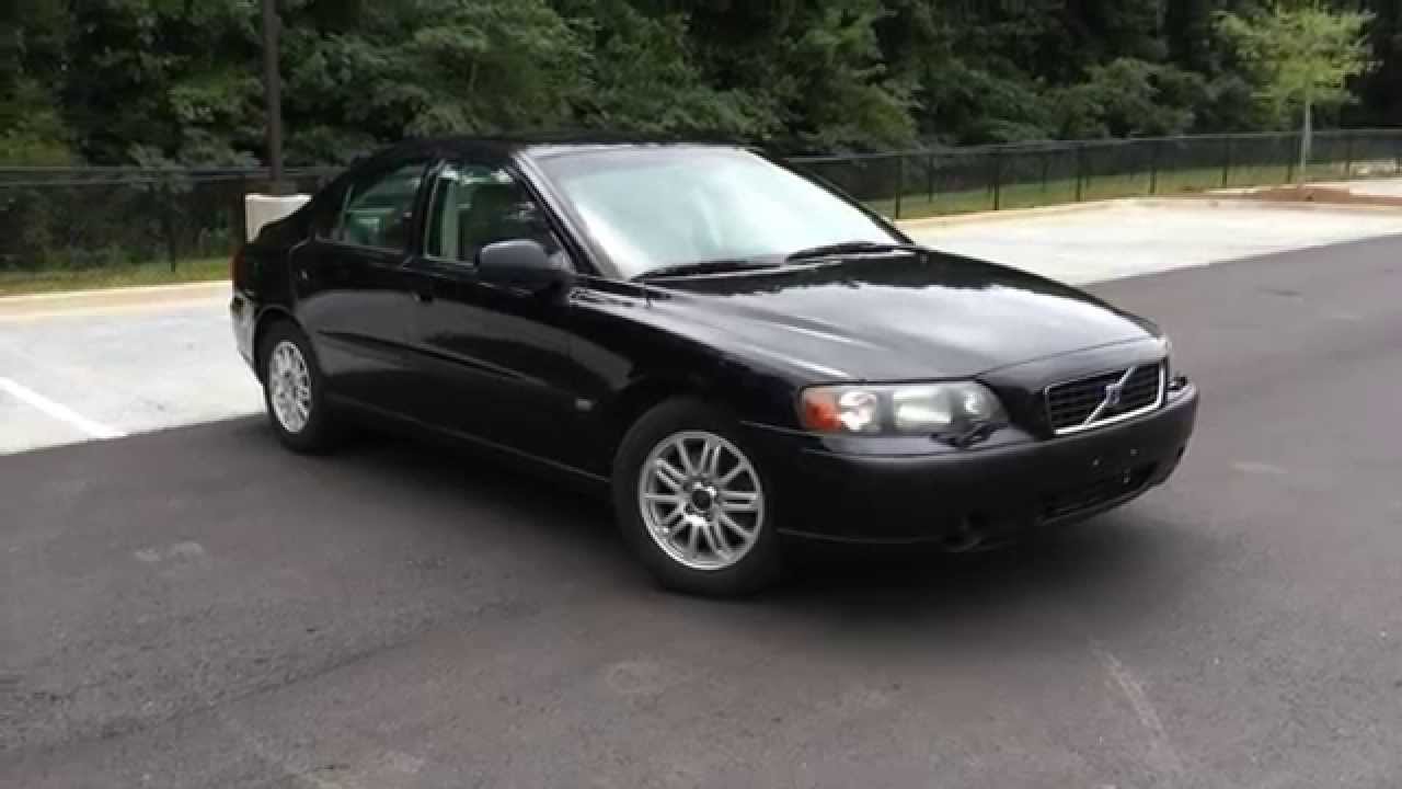 2003 Volvo S60