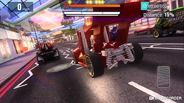 Hot Wheels Infinite Loop - Deora II Challenge & Daily Challenges