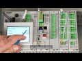 FlexiSmoke™ panel: How to retrieve a configuration back-up file
