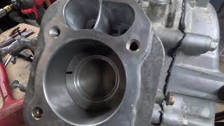 Cub Cadet Kohler KT735, Engine rebuild Part 2