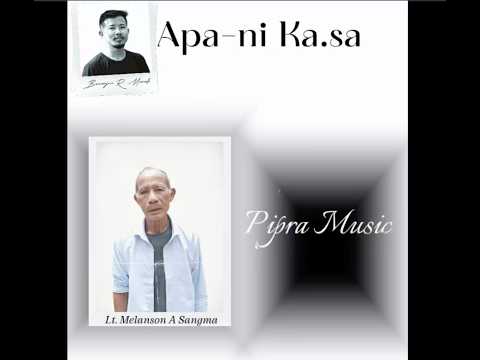 Apa-ni Ka.sa [ Benarzee Rangsa] /Official Lyrics Video