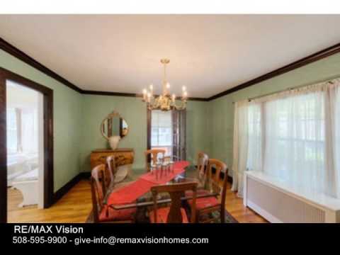 33 Flagg Street, Worcester, MA home video tour