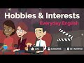 Movies, Music, Books &amp; Art | Hobbies &amp; Interests | Everyday English