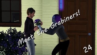 Sims 3 - Meet the Grabiners, Episode 24 - Guru Meditation