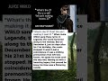 The 21 Club: When Juice WRLD’s Lyrics Became a Haunting Reality