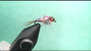 Tying the Hairy Garcia (fly tying tutorial)