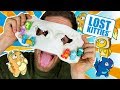 Lost Kitties Series 1 UNBOXING 6 CAJAS SORPRESA | Mega UNBOXING Lost Kitties Hasbro en Pe Toys
