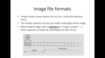 B Tech S6 EC370 Digital Image Processing Module 1 Part 1