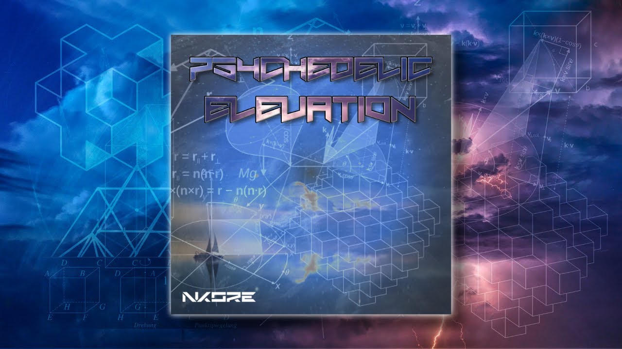 Psychedelic Elevation -  Psytrance DJ Mix