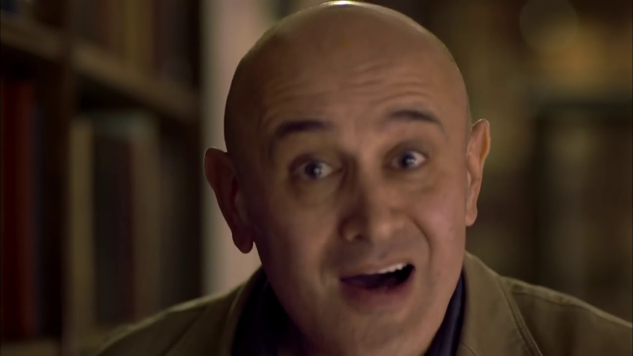 Jim Al Khalili Order And Disorder