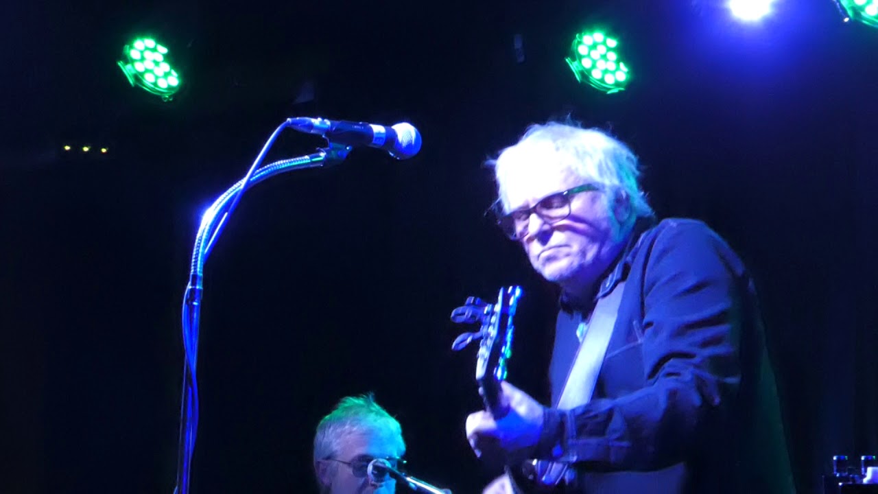 Wreckless Eric - Whole Wide World - Live at Rebellion, Manchester 4.5.19