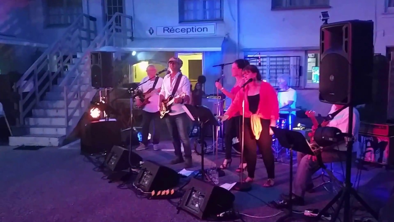 This boots are made for walking - Cover The Maybugs