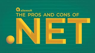 The Pros and Cons of .NET Framework screenshot 2