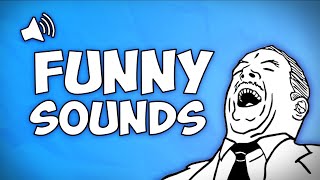 30 Funny Sound Effects Youtubers Use Royalty Free