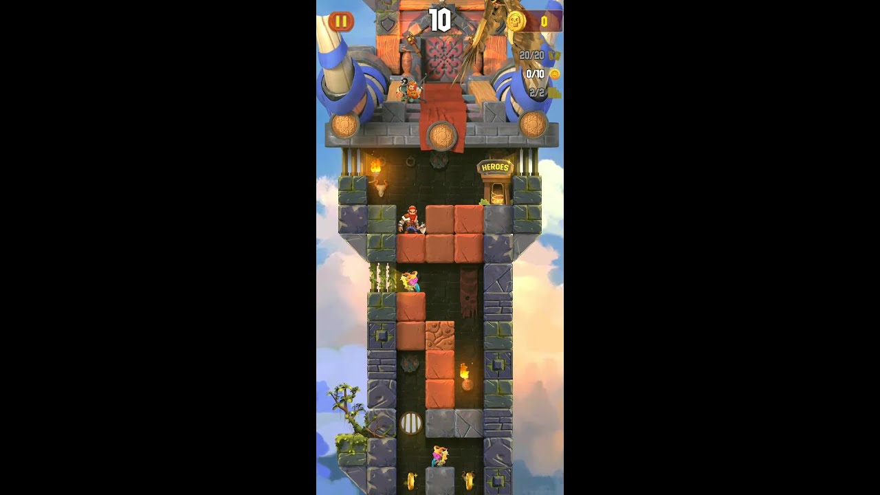 Wrecking Mad (by Mindfisher Games Inc) - action game for Android - gameplay.