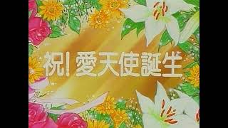 Wedding Peach Le Card