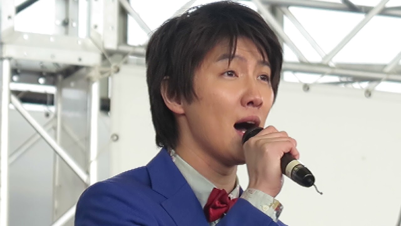 純烈・林田達也「小樽のひとよ」 - YouTube