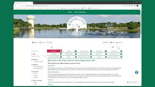 Grove City Parks and Recreation New Online Registration by Grove City Ohio 964 views 1 year ago 5 minutes, 9 seconds