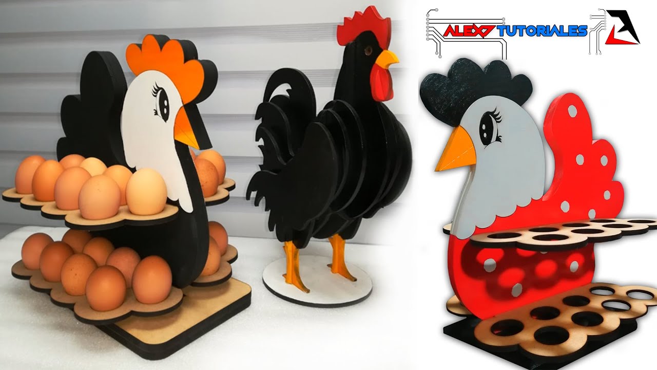 Caja Nido De Gallinas, 3 Paquetes De Cajas De, image size:1280x720