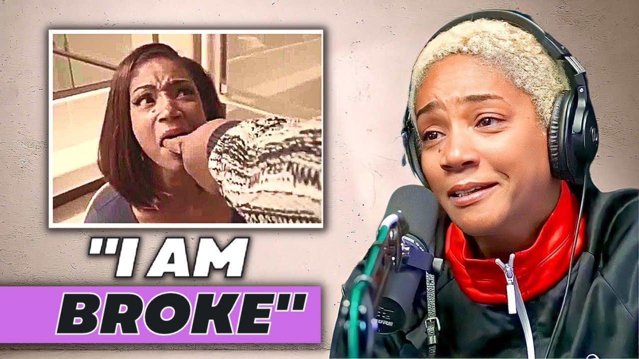 Tifanny Haddish Breaks Down On Being Blacklisted By Hollywood