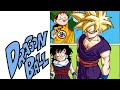 Dragon Ball Misconceptions: Toriyama Demoting Gohan