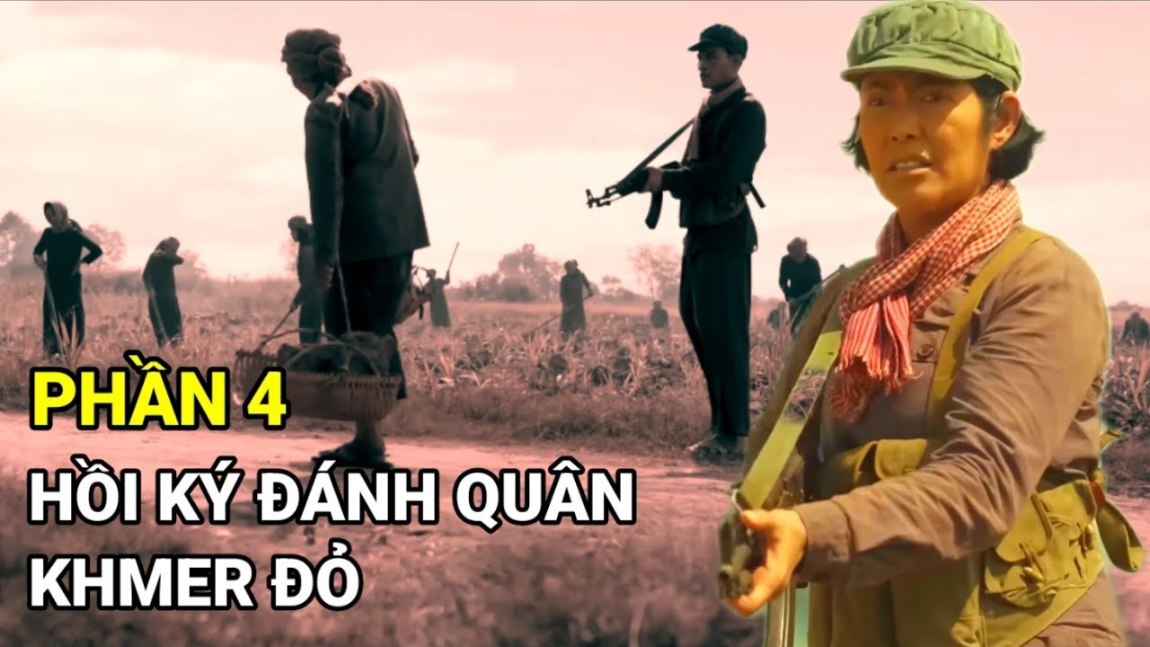 #4: Xóa Sổ Tiểu Đoàn Tinh Nhuệ F260 Pol Pốt : Chiến Trường Biên Giới Tây Nam 