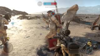 Star Wars Battlefront Funny Cargo