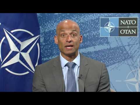 ჯეიმს აპატურაი ნატო-საქართველოს სახალხო დიპლომატიის ფორუმის შესახებ