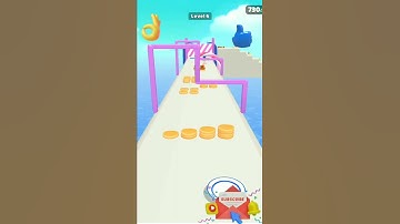 😎Only 1% genius can solve it... 😭99% will get fail... 🥞 Pancake Run 🍓 Strawberry Level Challenges 🍓