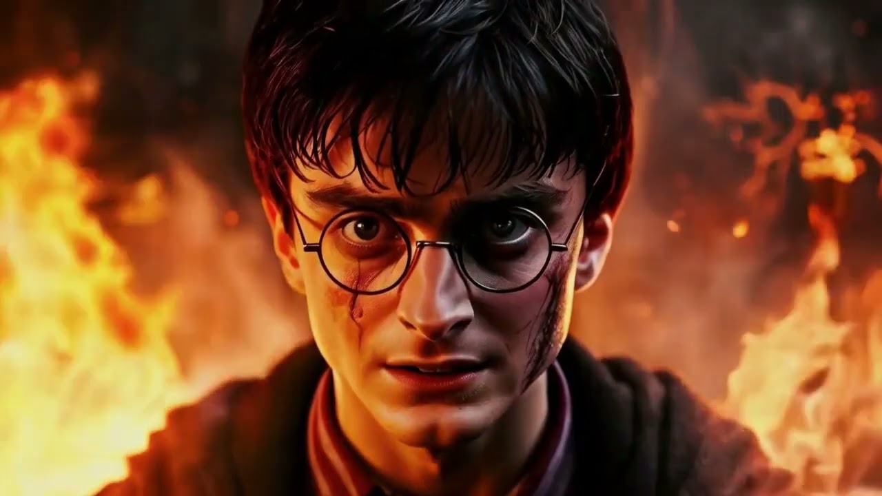 What If Harry Awakened an Ancient Curse power and Joined Voldemort?