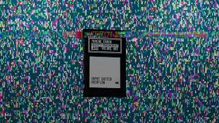?Break Error - Input Buffer Overflow Full Tape Visualizer