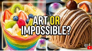 Why Japan Treats Food Like a Masterpiece
