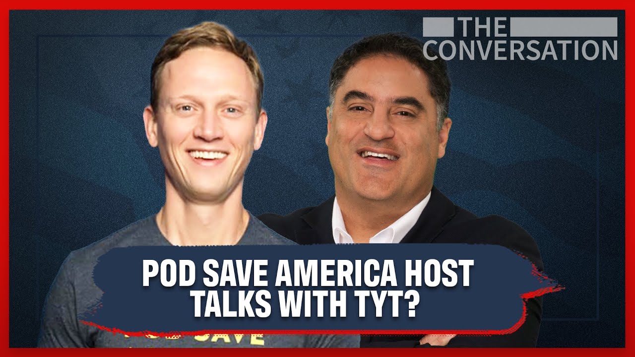 LIVE: Pod Save America Joins TYT