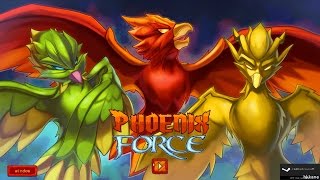 Phoenix Force PC Gameplay screenshot 2