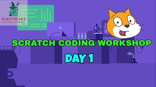 Game development workshop | Introduction to Scratch Programming |Day 1 screenshot 5