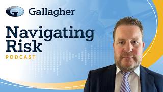 What Disruption Teaches Us About Business Continuity | Navigating Risk Podcast | Ep.1