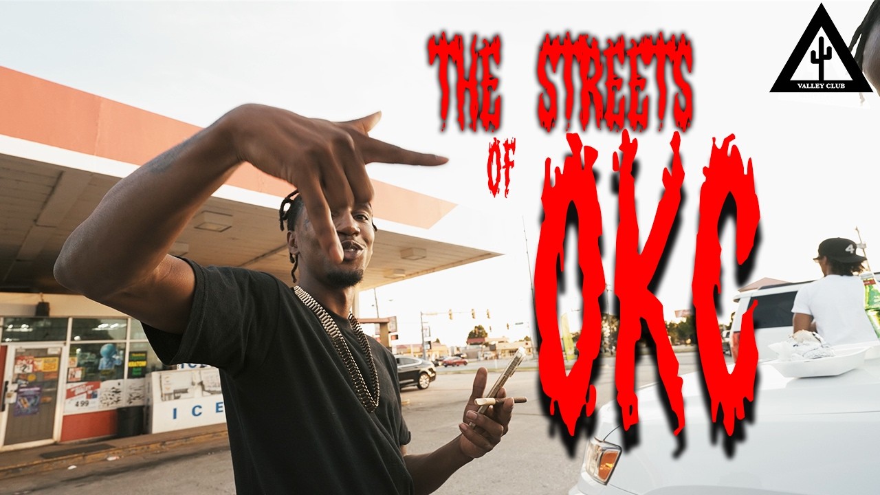 OKLAHOMA HOOD TOUR: THE RAW STREETS OF OKC
