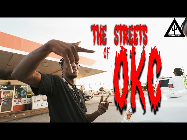 OKLAHOMA HOOD TOUR: THE RAW STREETS OF OKC - YouTube