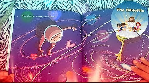 The Invisible String by Patrice Karst Narrated by Azucena Barberis #bedtimestory #lovestory