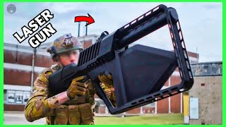 10 Insane Military Technologies That Are Changing the Game