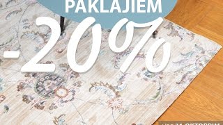 ALANDEKO paklāju jaunā kolekcija