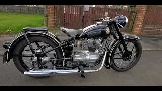 Simson Awo 425T 1955. I love this motorcycle ❤️