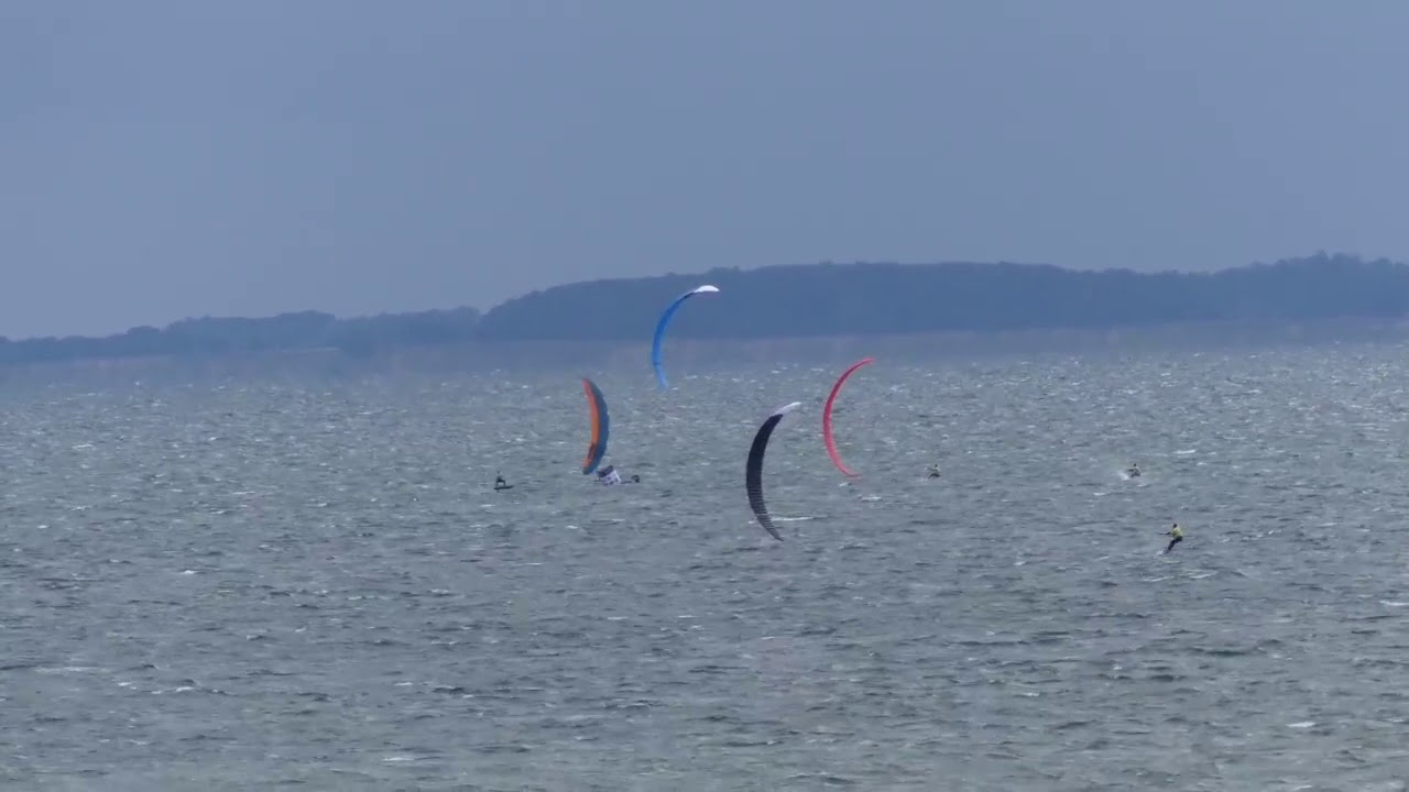 Hydrofoil Pro Tour Germany Race 3