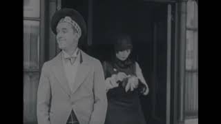 Laurel and Hardy Classic Comedy: 'Putting Pants on Philip' | Silent Movie Magic (1927)