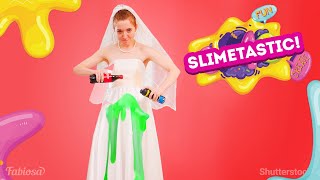 Slime And Cola Saved My Wedding