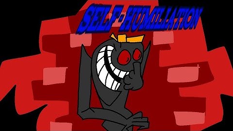 Insert weird people doing genuinely problematic things