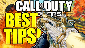 7 TIPS TO MAKE YOU A GOD AT BLACK OPS 4! HOW TO IMPROVE AT BLACK OPS 4 TIPS AND TRICKS BO4!